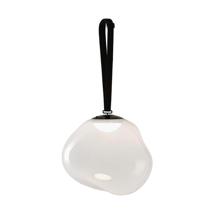 Duża lampa podłogowa przenośna Melt LED, Opal Tom Dixon