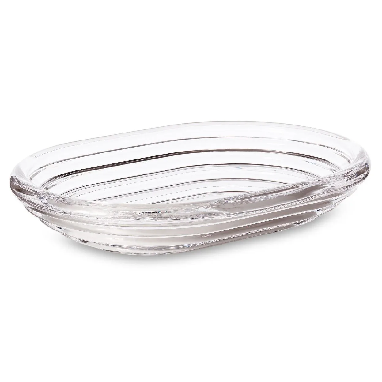 Duża miska Press, Przezroczysty Tom Dixon