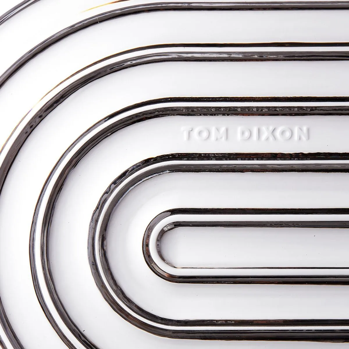 Duża miska Press, Przezroczysty Tom Dixon