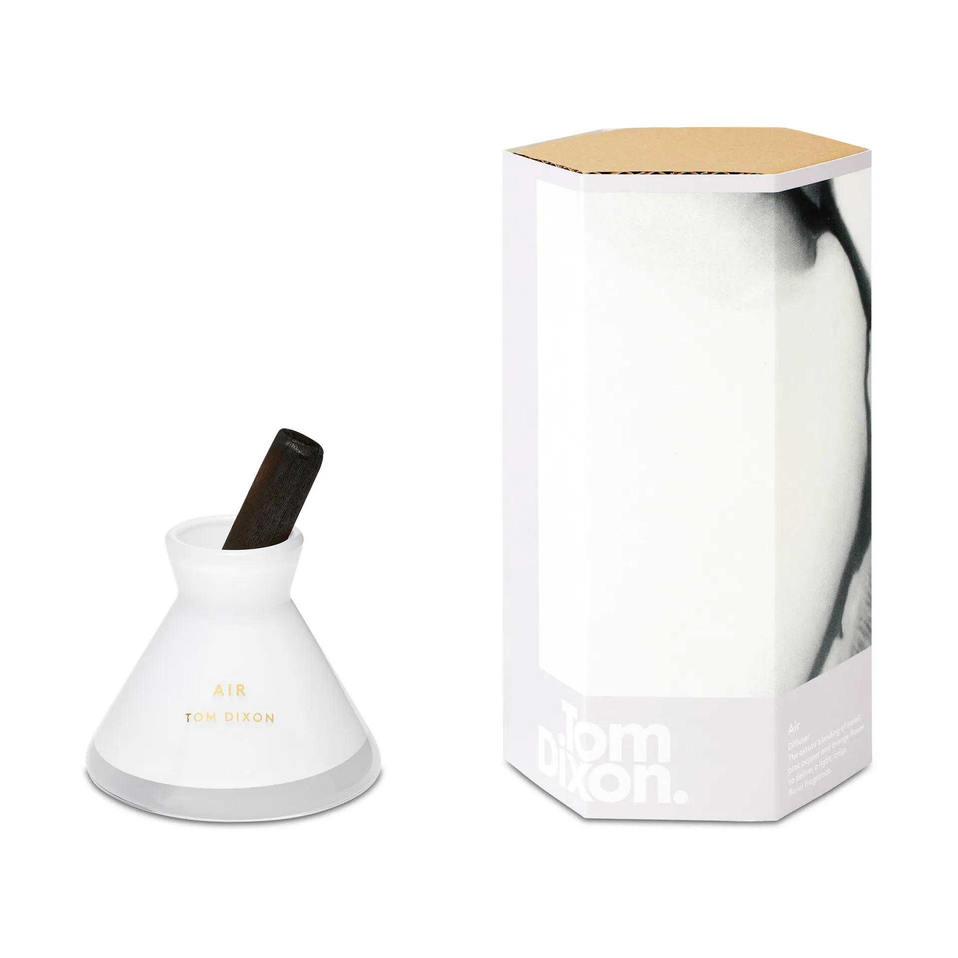 Dyfuzor Elements 200 ml, Powietrze Tom Dixon