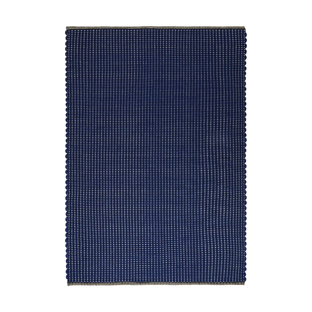 Dywan Cord, Ultramarine Blue, 170x240 cm Tom Dixon