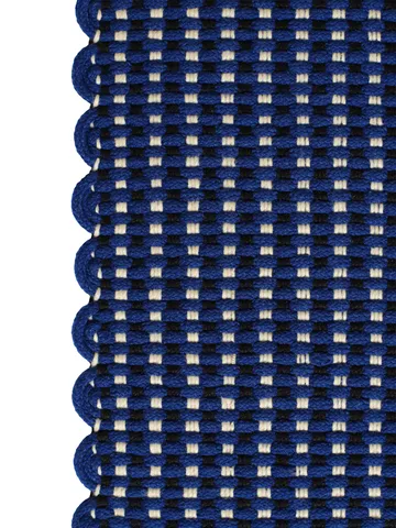 Dywan Cord - Ultramarine Blue, 170x240 cm - Tom Dixon