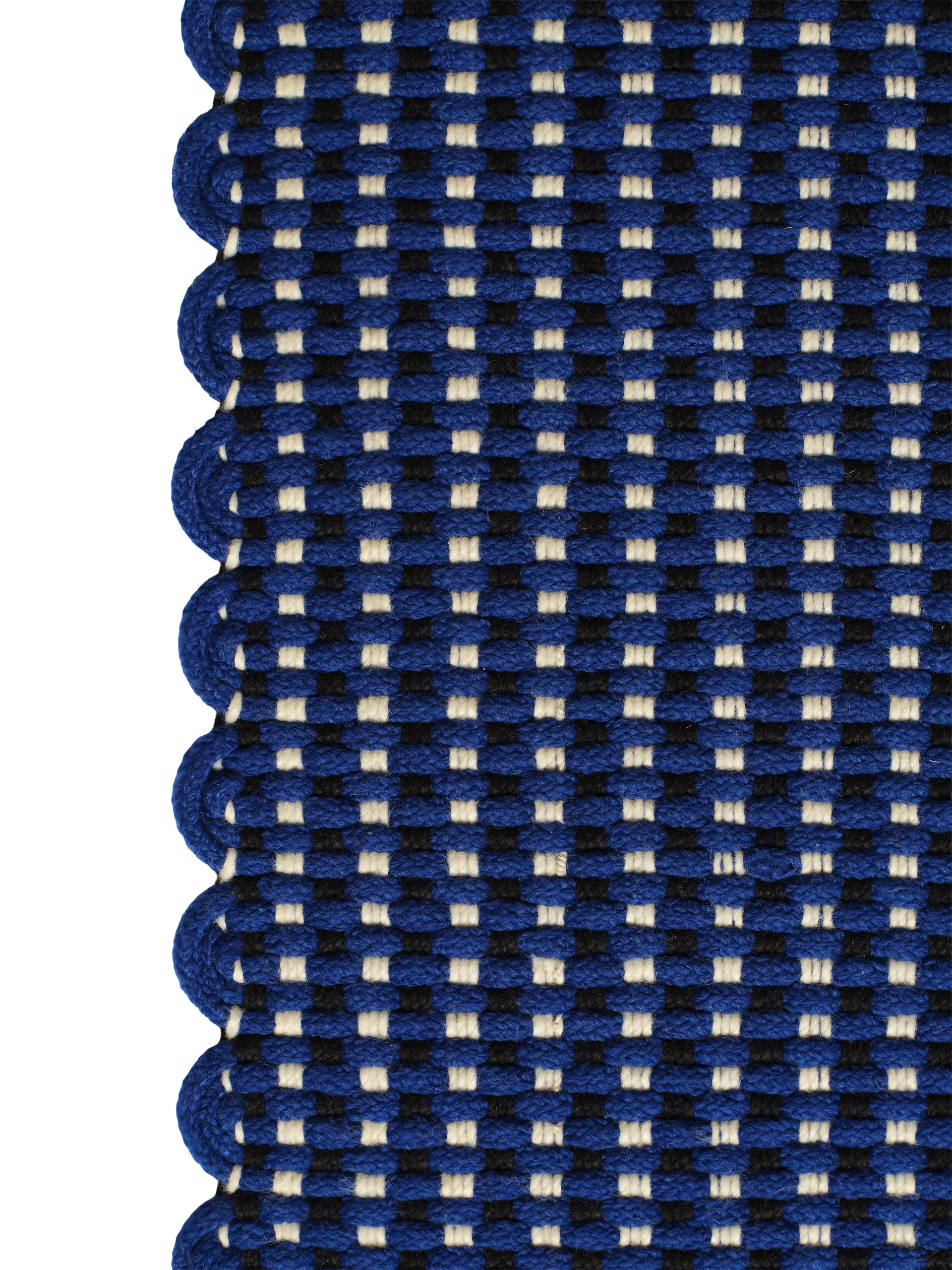 Dywan Cord, Ultramarine Blue, 200x300 cm Tom Dixon