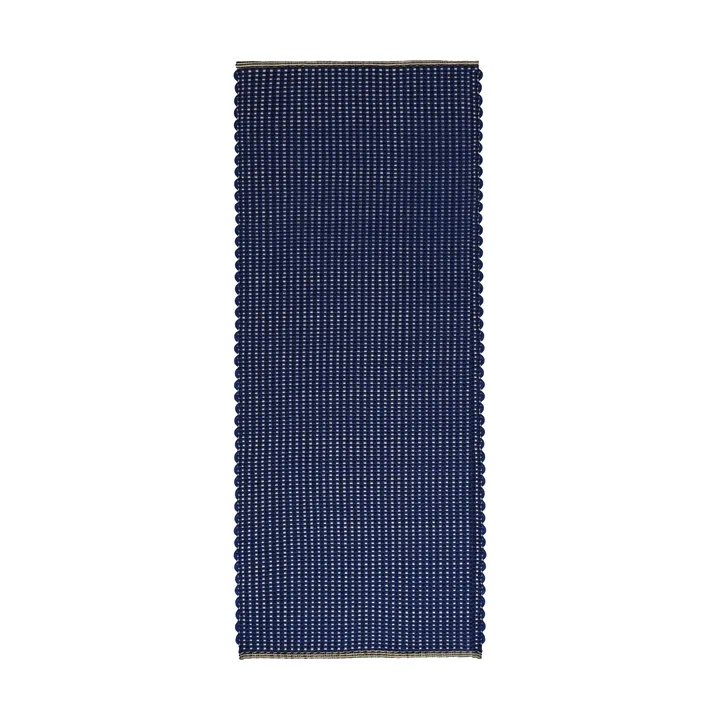 Dywan Cord - Ultramarine Blue, 70x250 cm - Tom Dixon