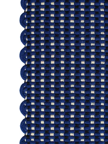Dywan Cord - Ultramarine Blue, 70x250 cm - Tom Dixon