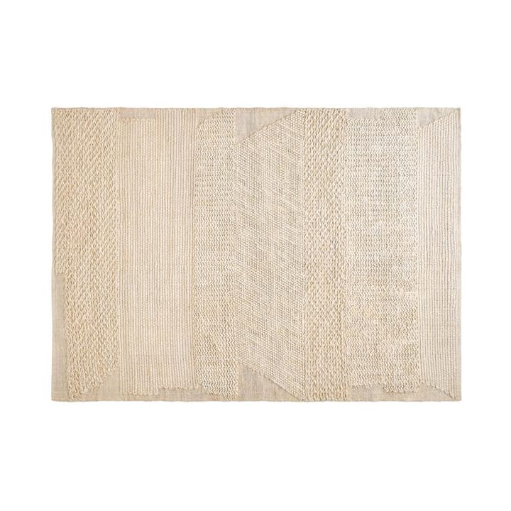 Dywan Knotty - Biały 170x240 cm - Tom Dixon