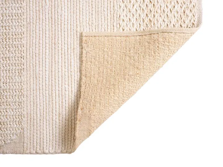 Dywan Knotty, Biały 170x240 cm Tom Dixon