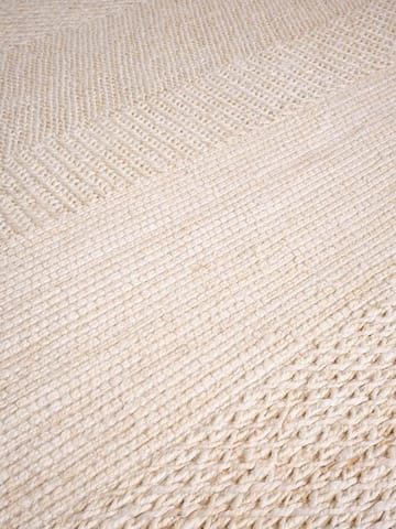 Dywan Knotty - Biały 170x240 cm - Tom Dixon