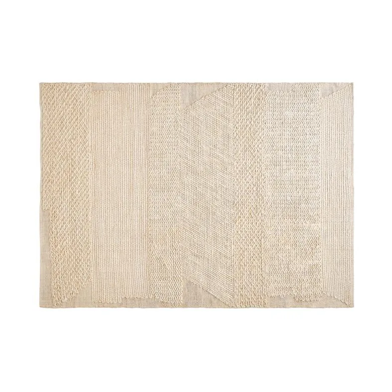 Dywan Knotty, Biały 200x300 cm Tom Dixon