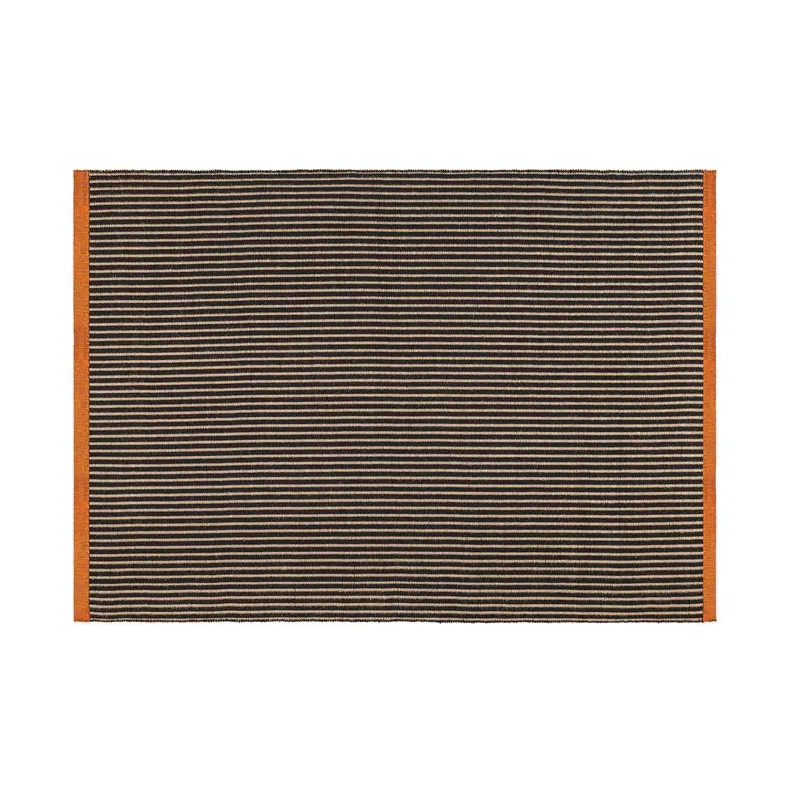 Dywan Line, Czarny 170x240 cm Tom Dixon