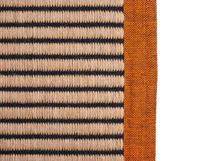 Dywan Line, Czarny 170x240 cm Tom Dixon