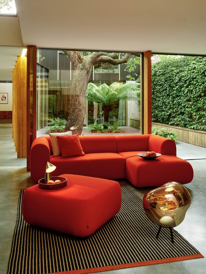Dywan Line, Czarny 170x240 cm Tom Dixon