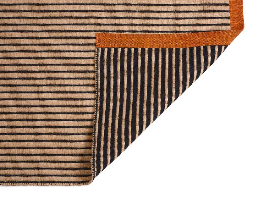 Dywan Line, Czarny 200x300 cm Tom Dixon