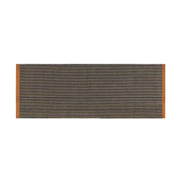 Dywan Line - Czarny 70x250 cm - Tom Dixon