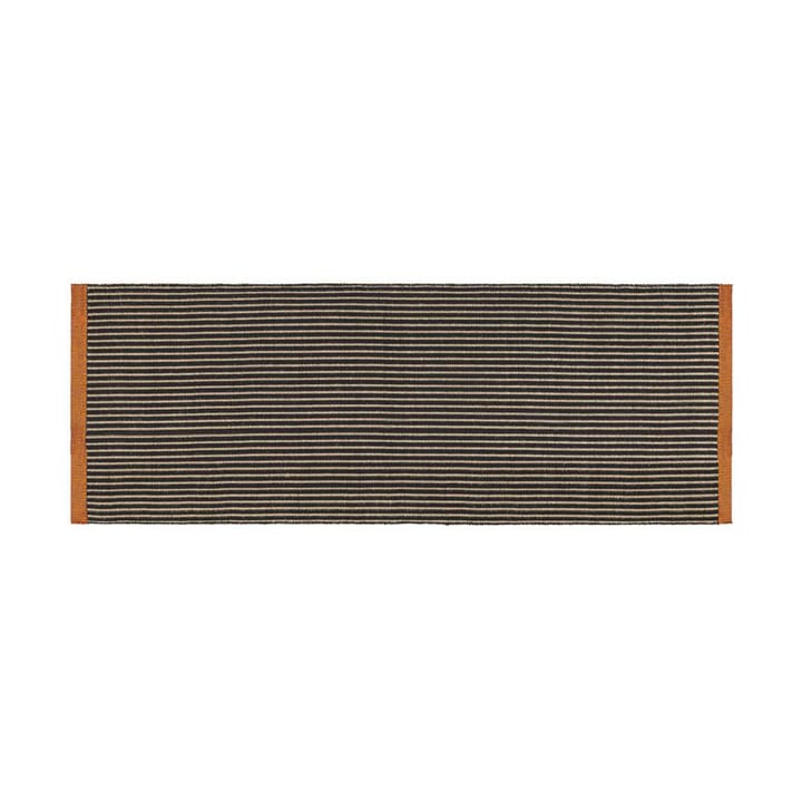 Dywan Line - Czarny 70x250 cm - Tom Dixon