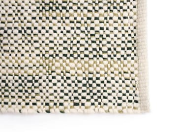 Dywan Tweed - Zielony 170x240 cm - Tom Dixon