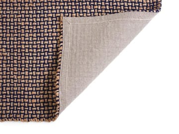 Dywan Weave - Niebieski 170x240 cm - Tom Dixon