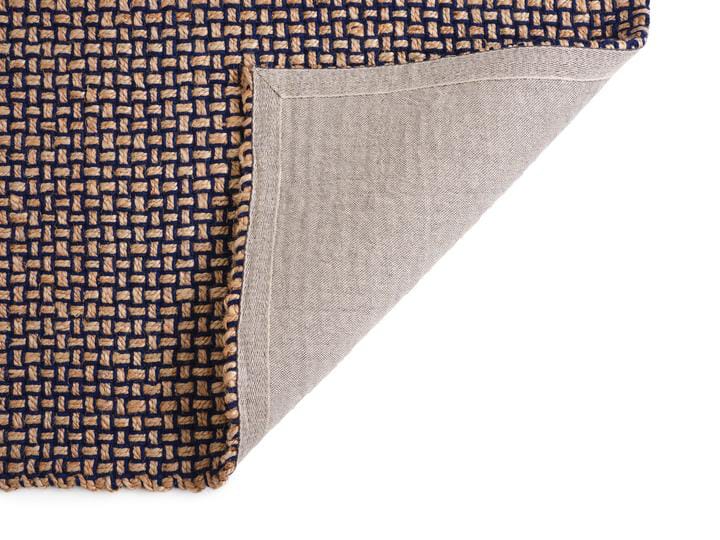 Dywan Weave, Niebieski 170x240 cm Tom Dixon