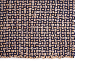 Dywan Weave - Niebieski 170x240 cm - Tom Dixon
