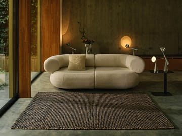 Dywan Weave - Niebieski 170x240 cm - Tom Dixon