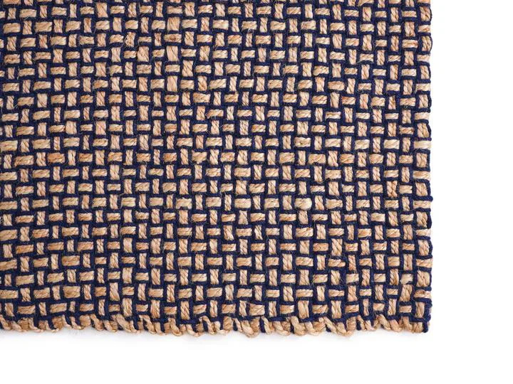 Dywan Weave, Niebieski 200x300 cm Tom Dixon
