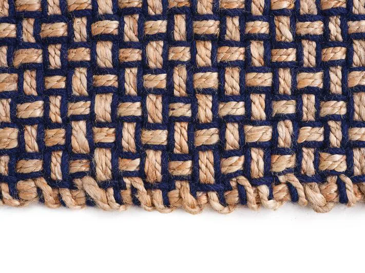 Dywan Weave, Niebieski 200x300 cm Tom Dixon