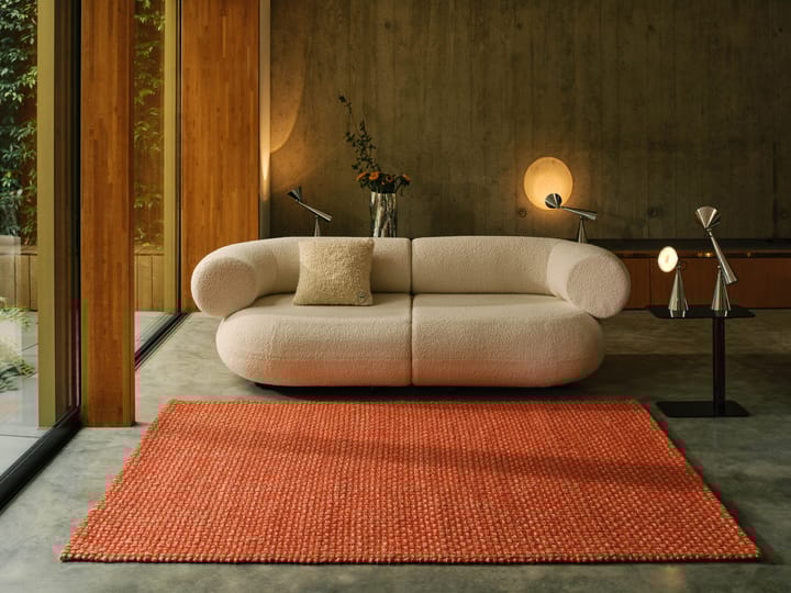 Dywan Weave, Pomarańczowy 170x240 cm Tom Dixon