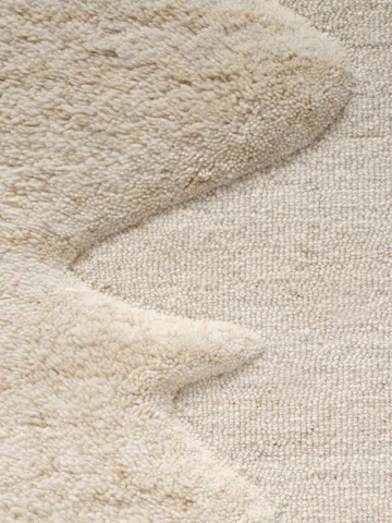 Dywan Wobble - Natural, 170x240 cm - Tom Dixon