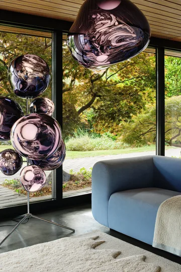 Dywan Wobble - Natural, 170x240 cm - Tom Dixon