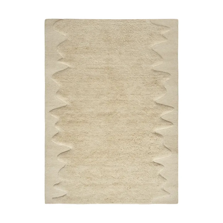 Dywan Wobble - Natural, 200x300 cm - Tom Dixon