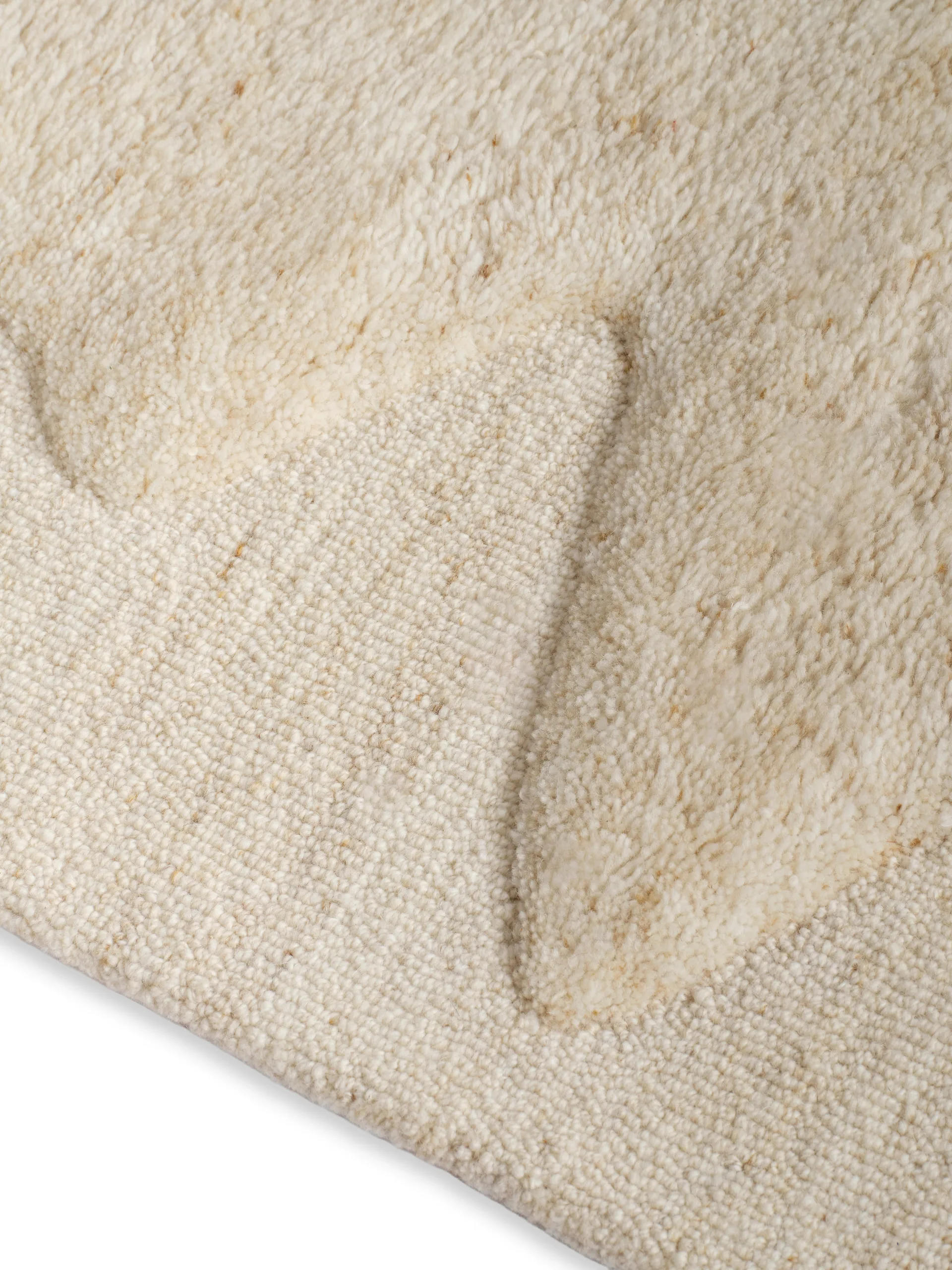 Dywan Wobble, Natural, 200x300 cm Tom Dixon