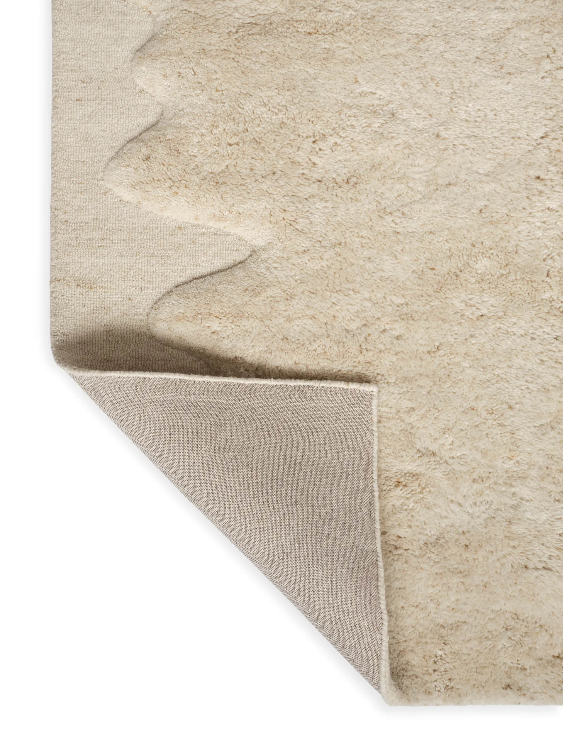 Dywan Wobble, Natural, 200x300 cm Tom Dixon