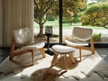 Dywan Wobble - Natural, 200x300 cm - Tom Dixon