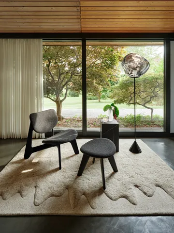 Dywan Wobble - Natural, 200x300 cm - Tom Dixon