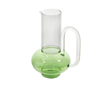 Dzbanek Bump - Zielony - Tom Dixon