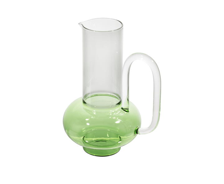 Dzbanek Bump, Zielony Tom Dixon