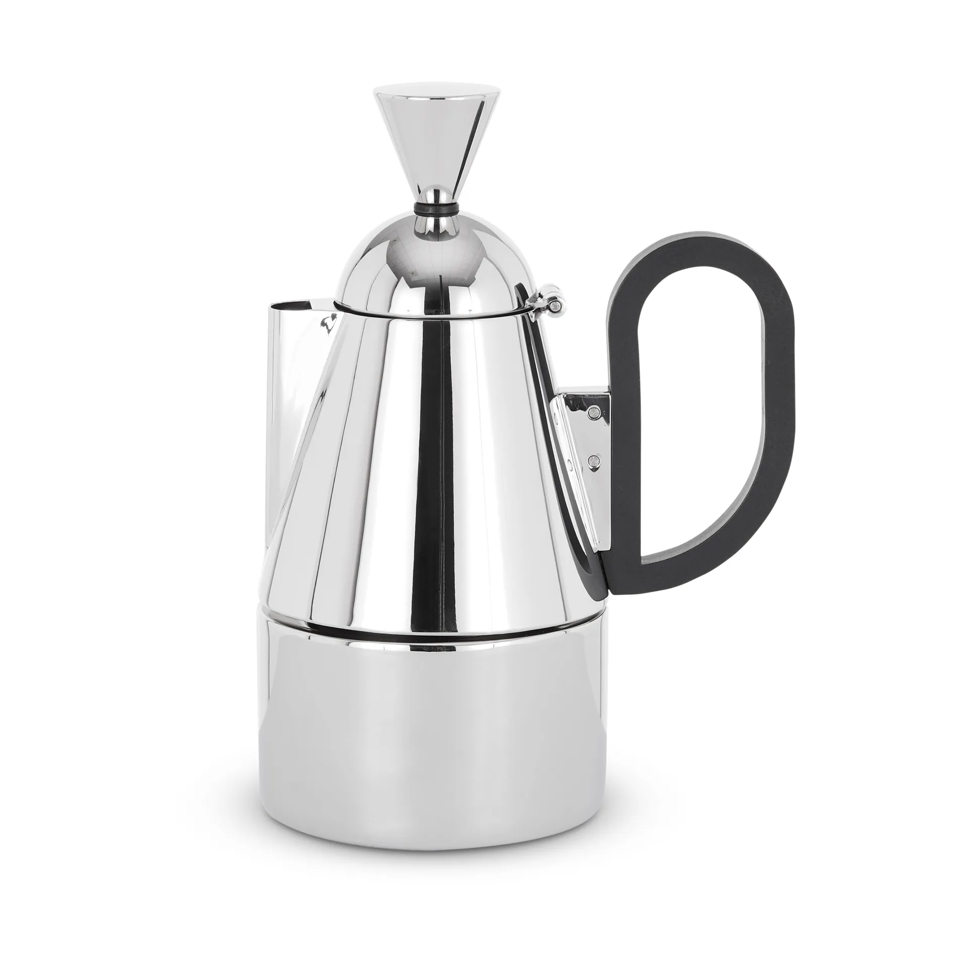 Ekspres do espresso Brew Stove Top 200 ml, Stal nierdzewna Tom Dixon