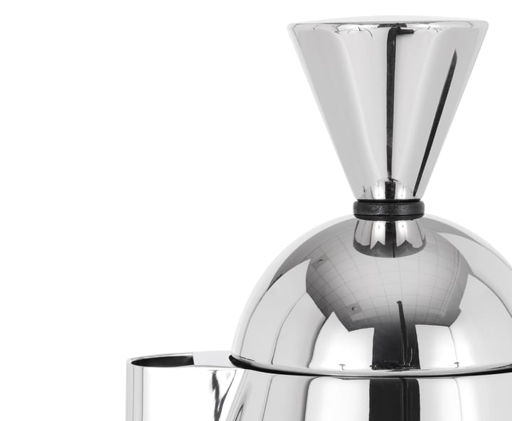 Ekspres do espresso Brew Stove Top 200 ml, Stal nierdzewna Tom Dixon