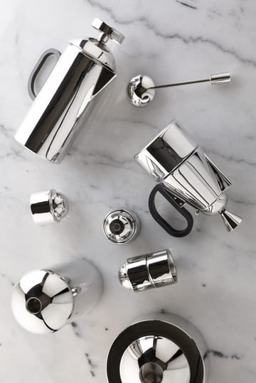 Ekspres do espresso Brew Stove Top 200 ml - Stal nierdzewna - Tom Dixon
