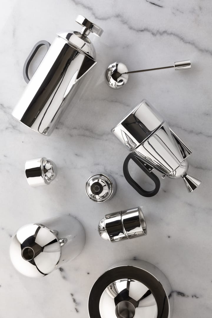 Ekspres do espresso Brew Stove Top 200 ml, Stal nierdzewna Tom Dixon