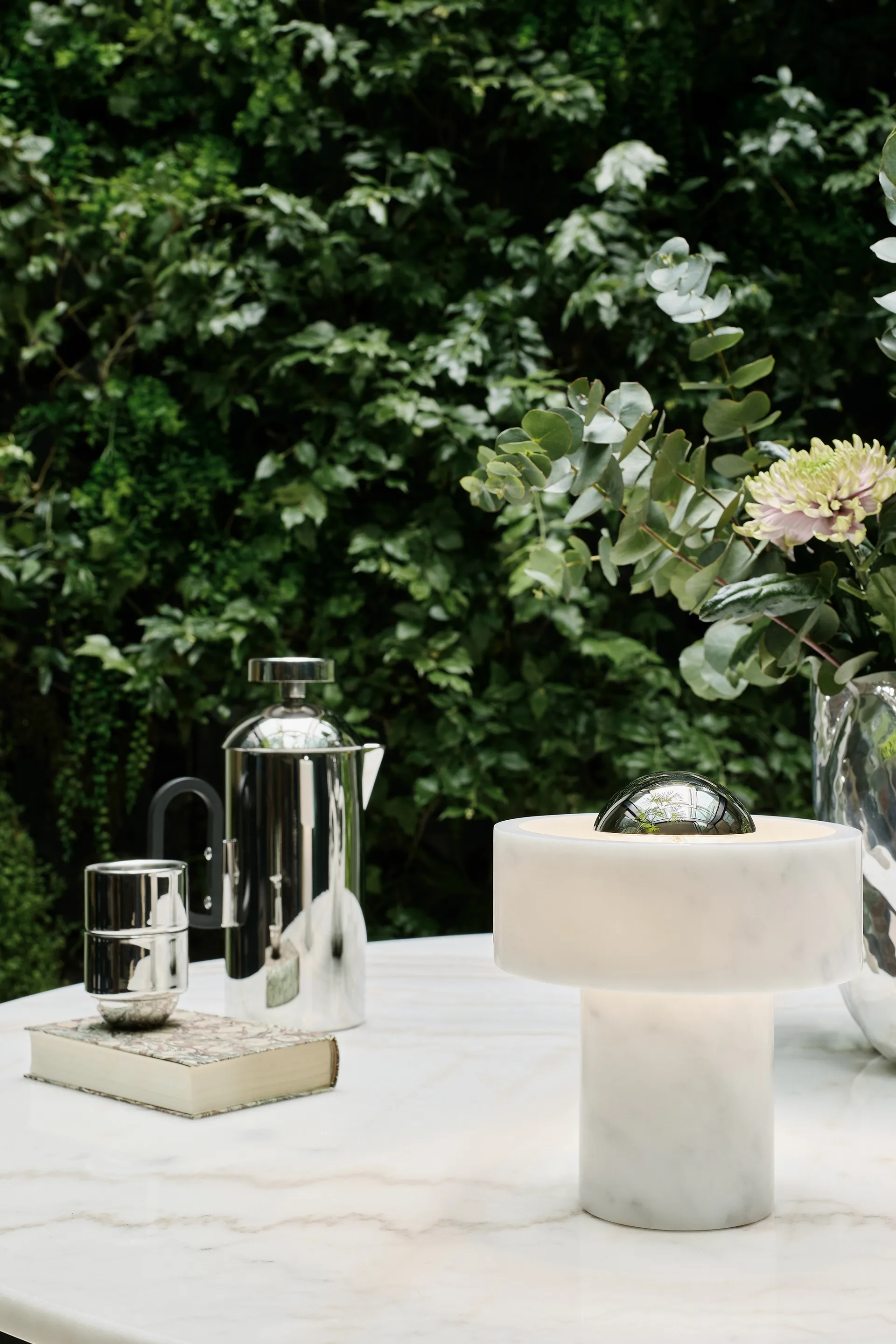 Ekspres do espresso Brew Stove Top 200 ml, Stal nierdzewna Tom Dixon