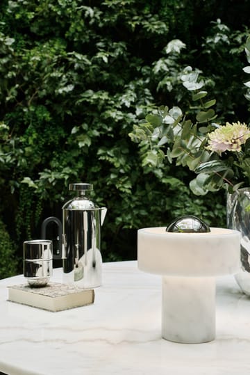Ekspres do espresso Brew Stove Top 200 ml - Stal nierdzewna - Tom Dixon