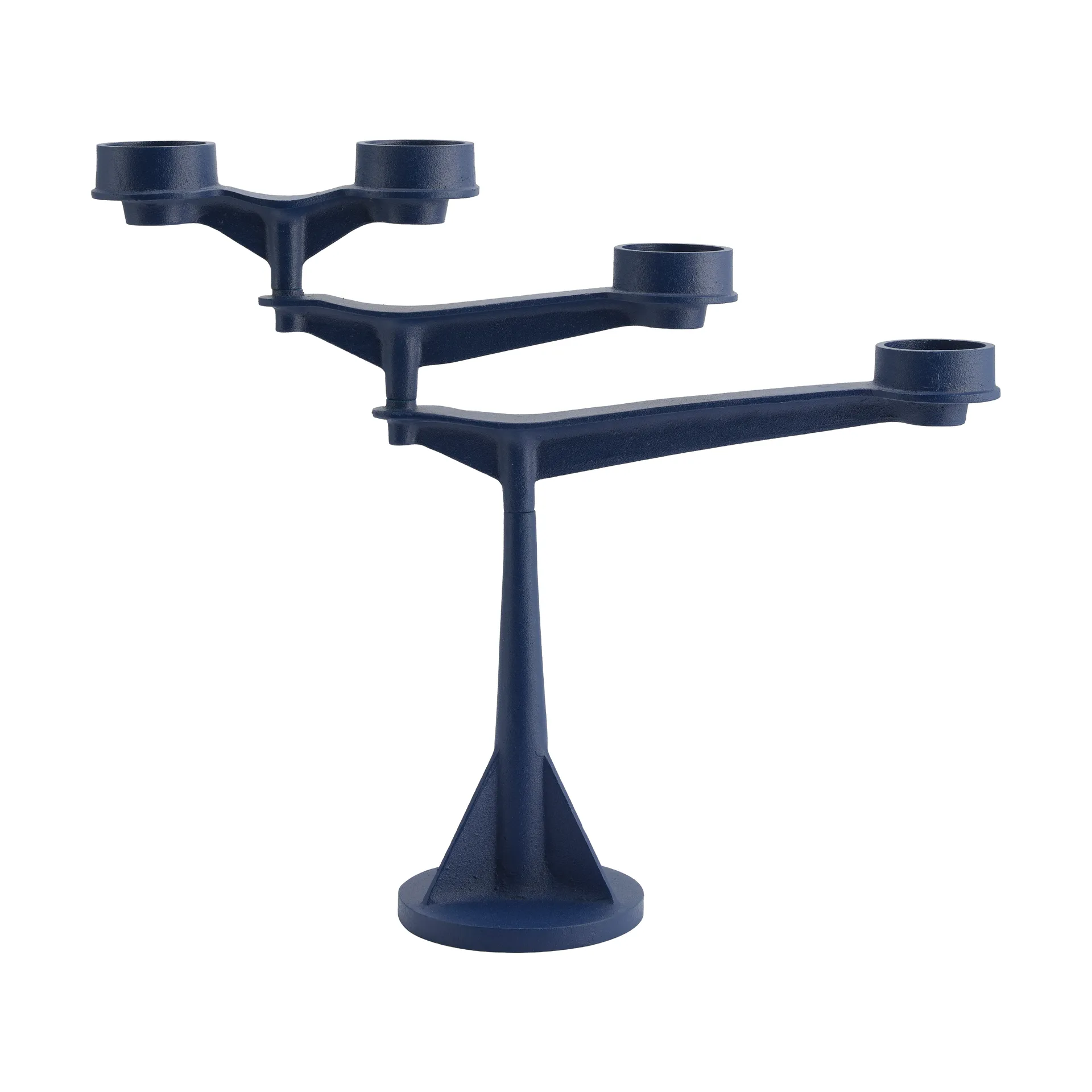 Kandelabr Spin mini, Blue Tom Dixon