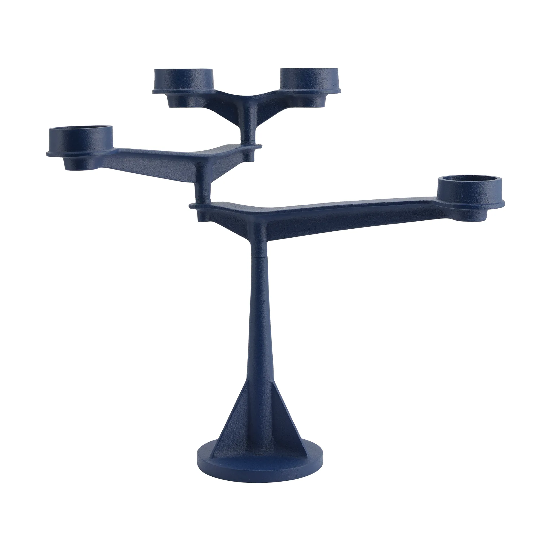 Kandelabr Spin mini, Blue Tom Dixon