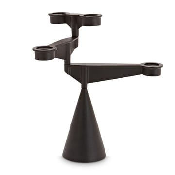 Kandelabr Spin mini - Czarny - Tom Dixon