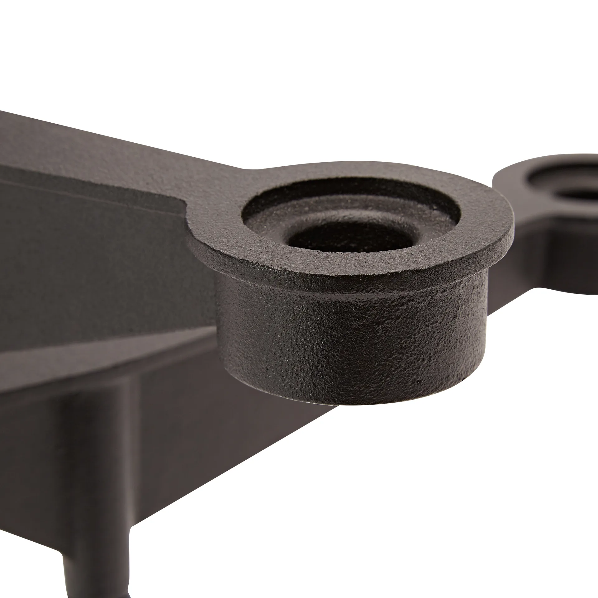 Kandelabr Spin mini, Czarny Tom Dixon