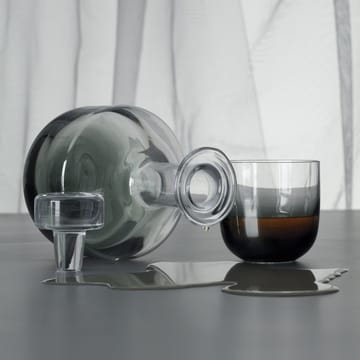 Karafka do whisky Tank 1 L - Czarny - Tom Dixon