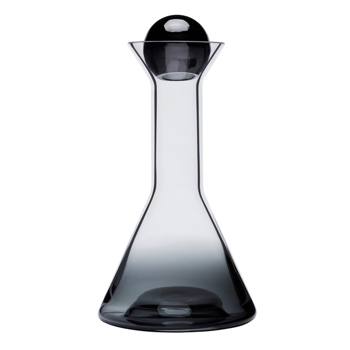 Karafka na wino Tank 1 L - Czarny - Tom Dixon