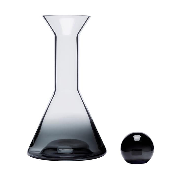 Karafka na wino Tank 1 L - Czarny - Tom Dixon