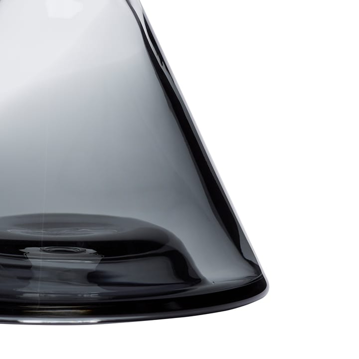 Karafka na wino Tank 1 L, Czarny Tom Dixon